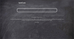 Desktop Screenshot of lostnf.com